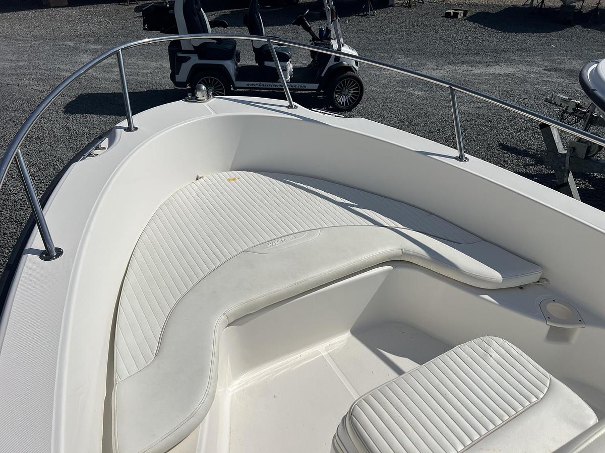 Used 2008 Boston Whaler 190 Outrage