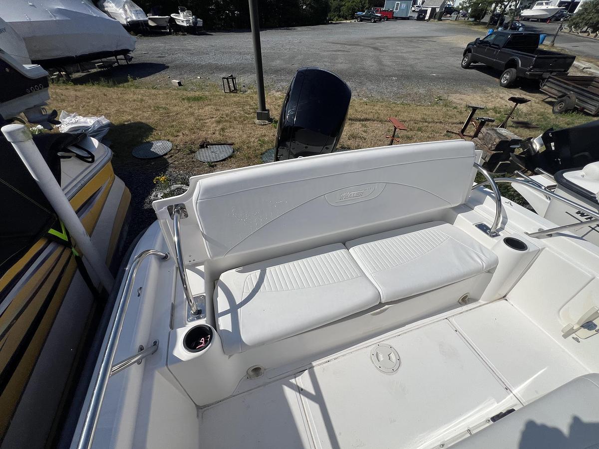 Used 2003 Boston Whaler 180 Dauntless