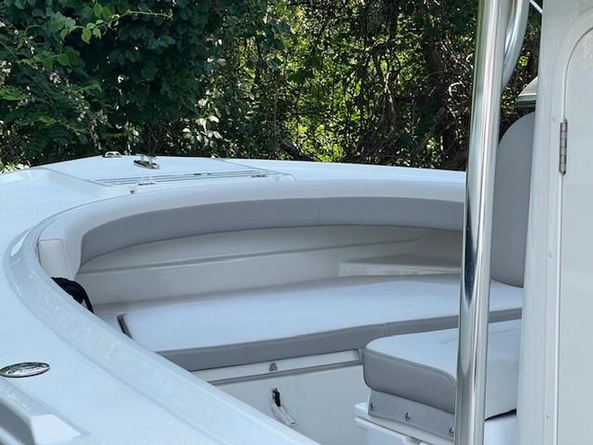 Used 2023 Parker 21 Special Edition