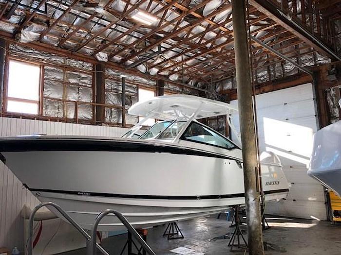 2025 Blackfin 272 DC