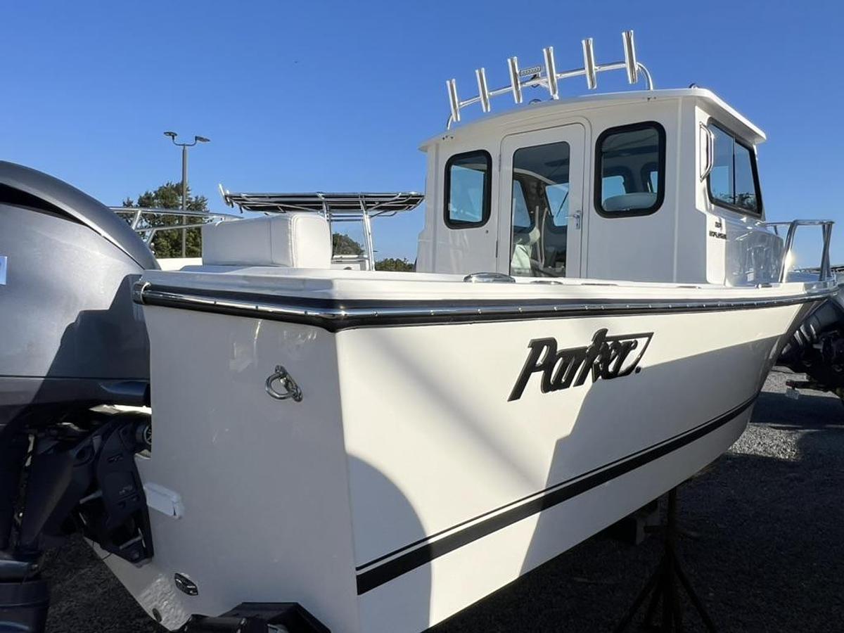 2026 Parker 217 Explorer