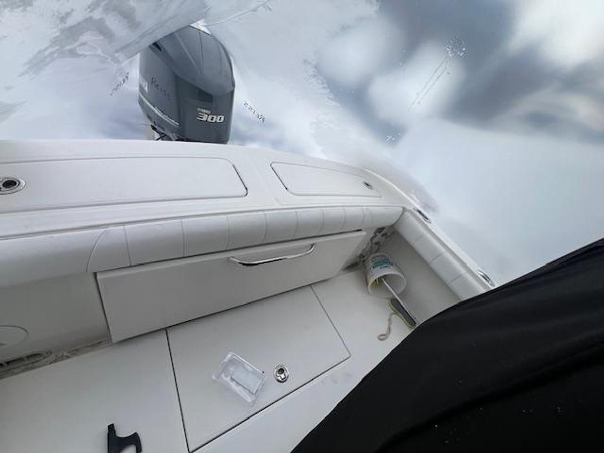 Used 2015 Regulator 23FS