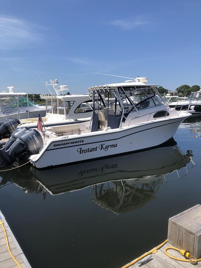 Used 2003 Grady-White 30 Marlin