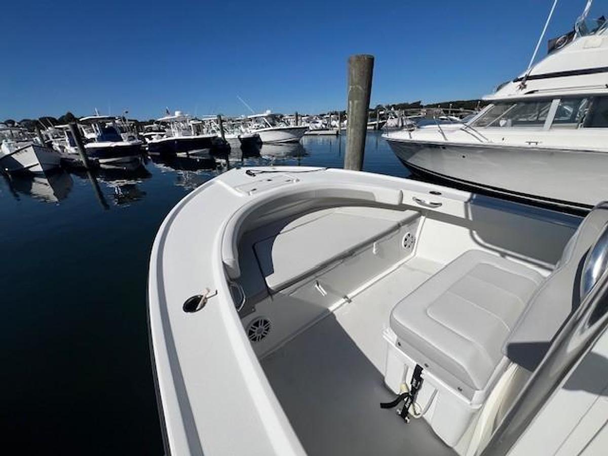 Used 2022 Parker 21 Special Edition