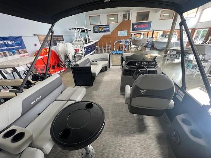 2025 Viaggio Lago V 18C