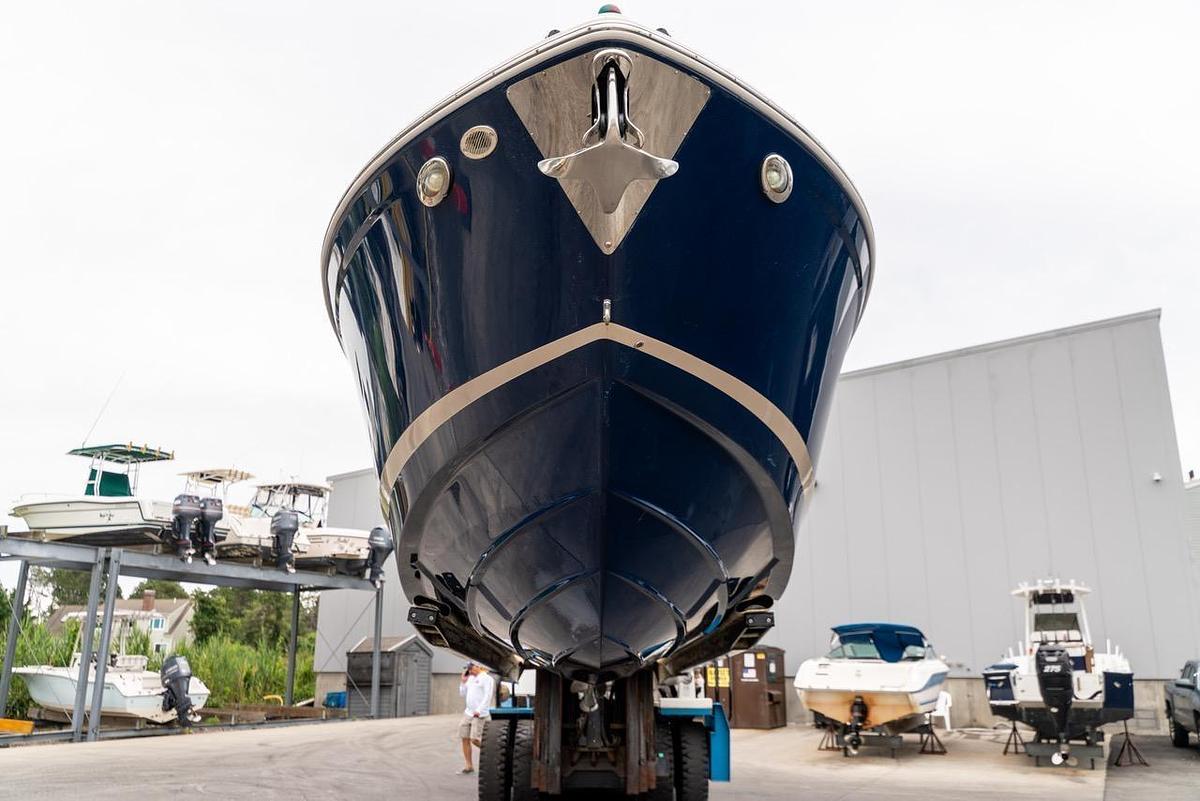 Used Ahoy Vey