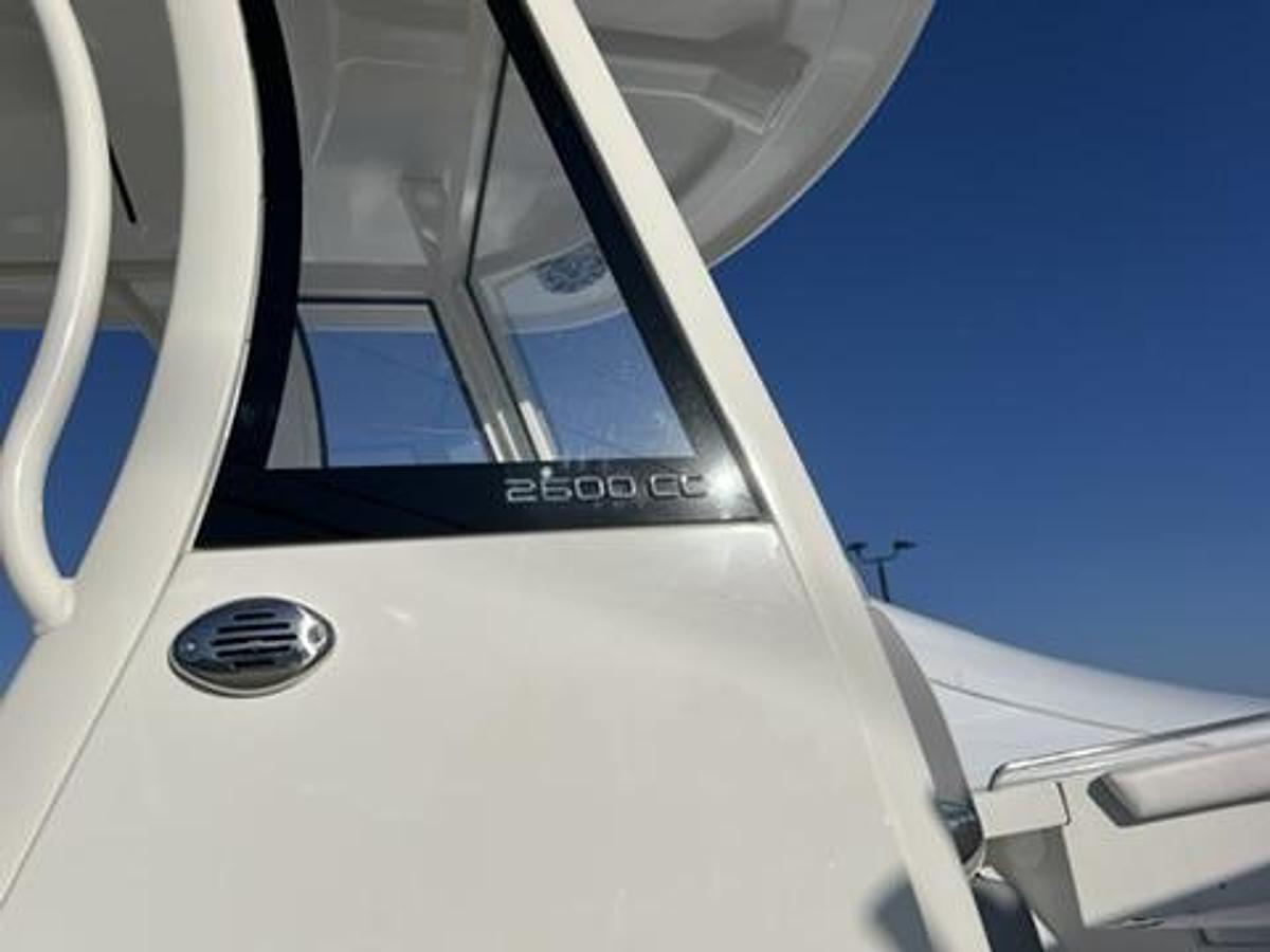 2025 Parker 2600 CC