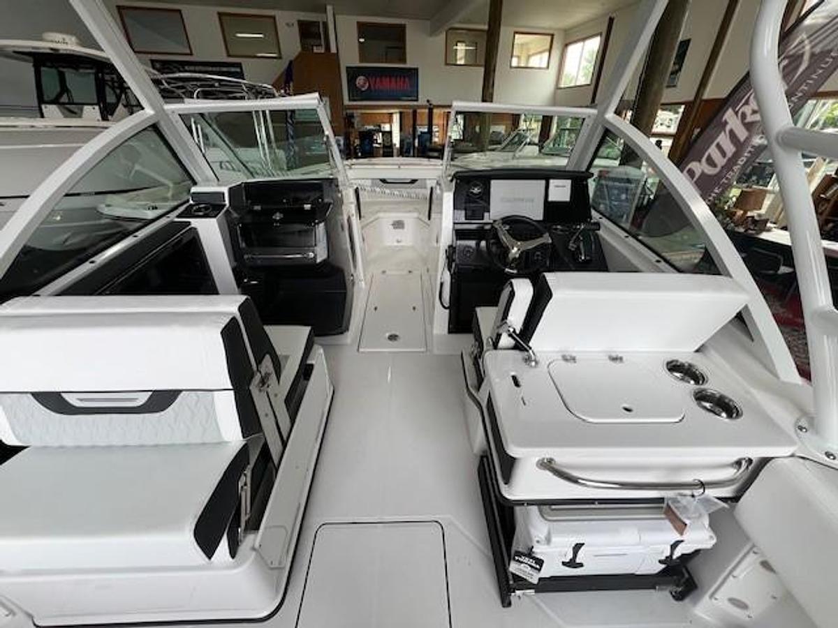 2026 Blackfin 252 DC