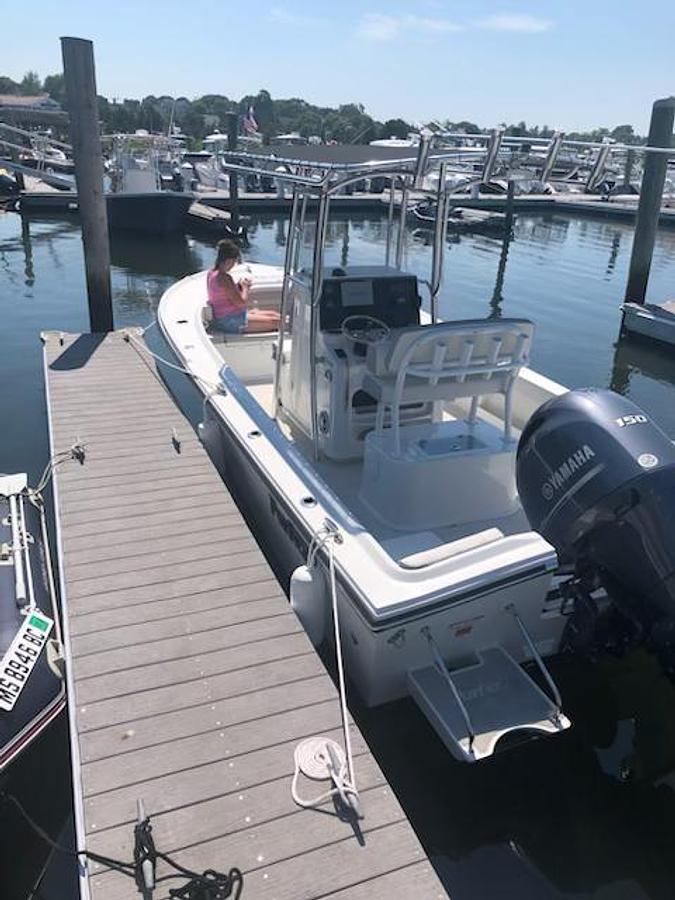 Used 2022 Parker 21 Special Edition