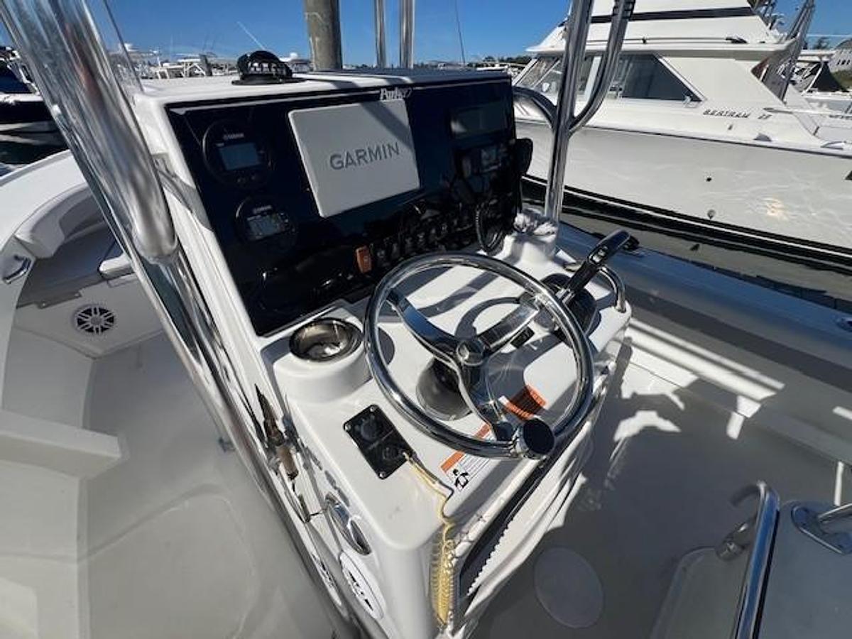 Used 2022 Parker 21 Special Edition