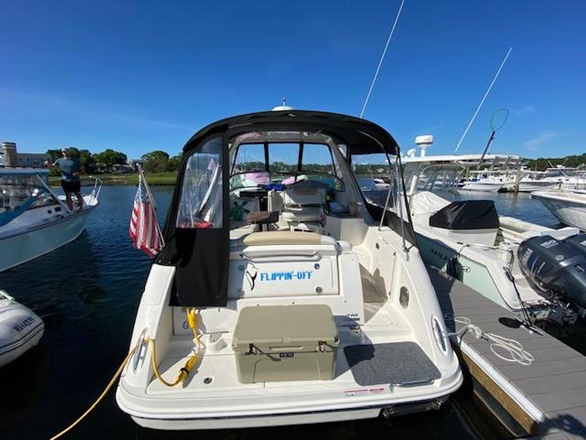 Used 2010 Sea Ray 310 Sundancer