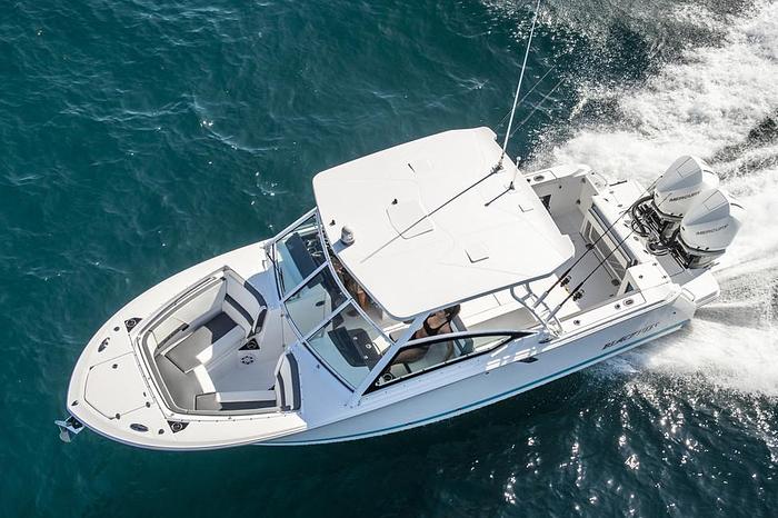 2025 Blackfin 272 DC