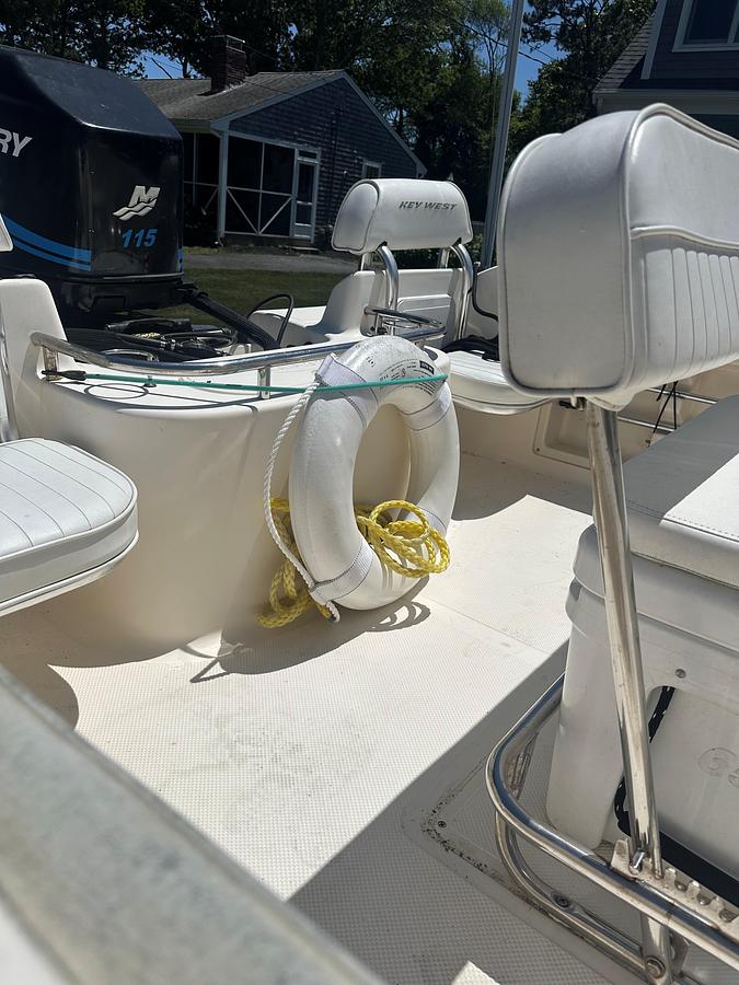 Used 2005 Key West  19 CC