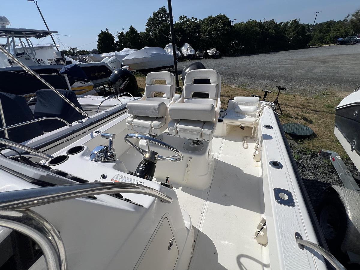 Used 2008 Boston Whaler 190 Outrage