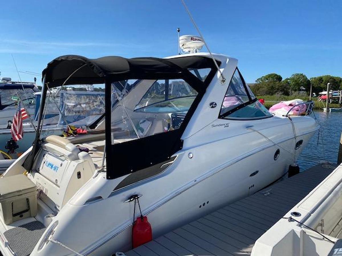 Used 2010 Sea Ray 310 Sundancer