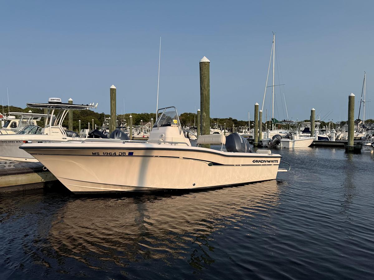 Used 2008 Grady-White 180 Fisherman