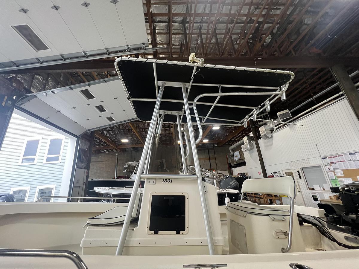 Used 2001 Parker 1801
