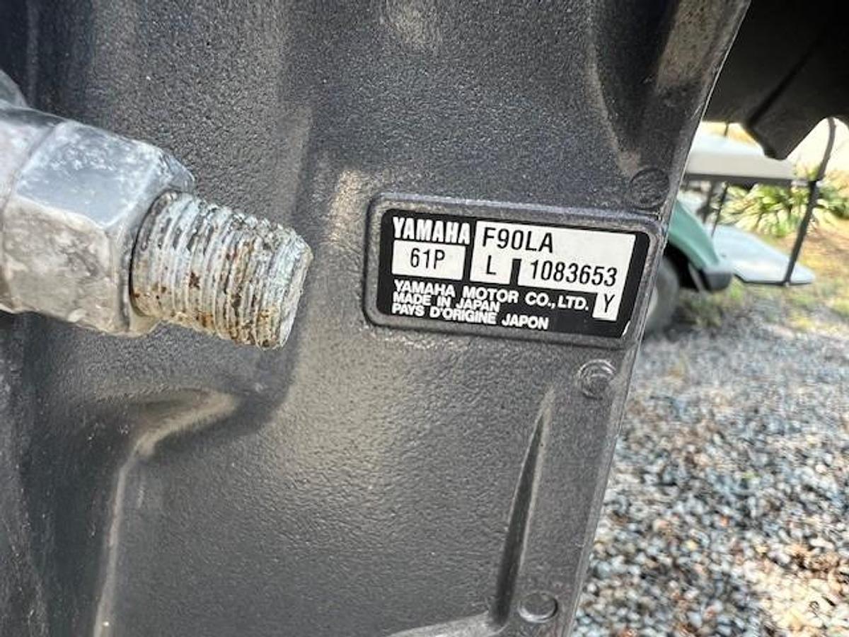 Used 2016 Godfrey Sweetwater premiere 24.2