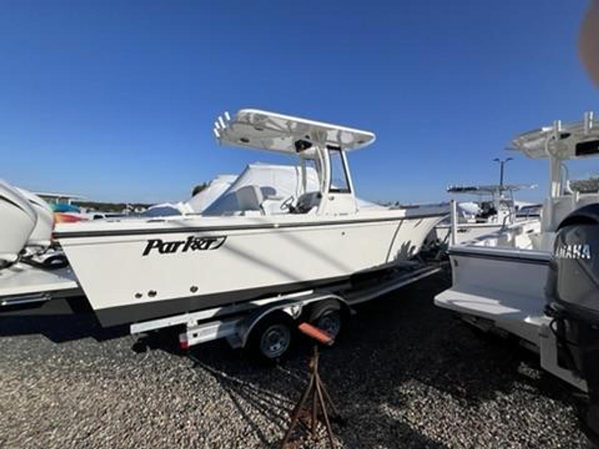 2025 Parker 2600 CC
