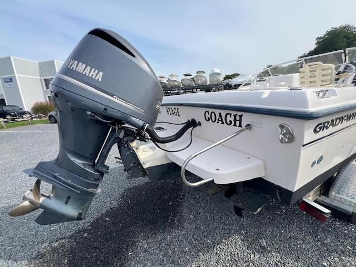 Used 2003 Grady-White 225 Express