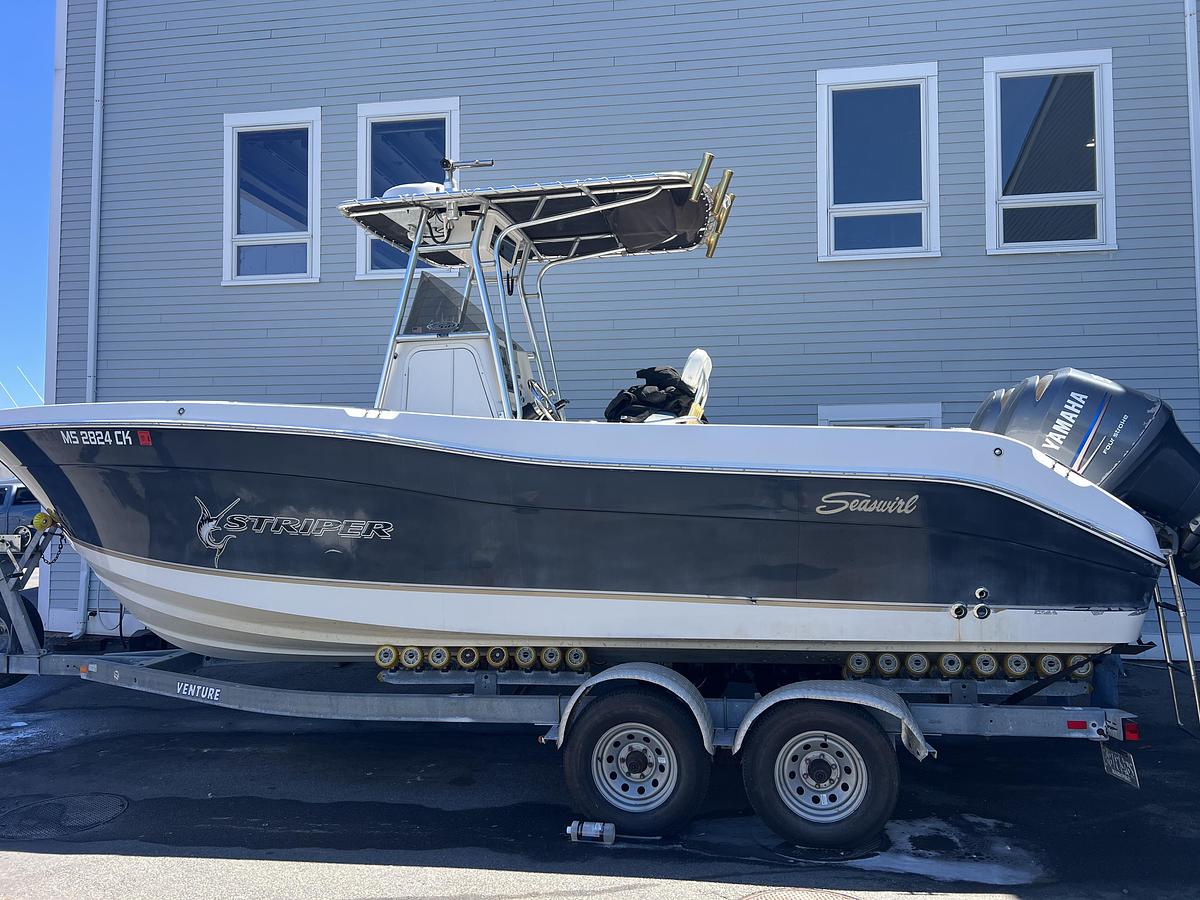 Used 2006 Sea Swirl 2600 CC