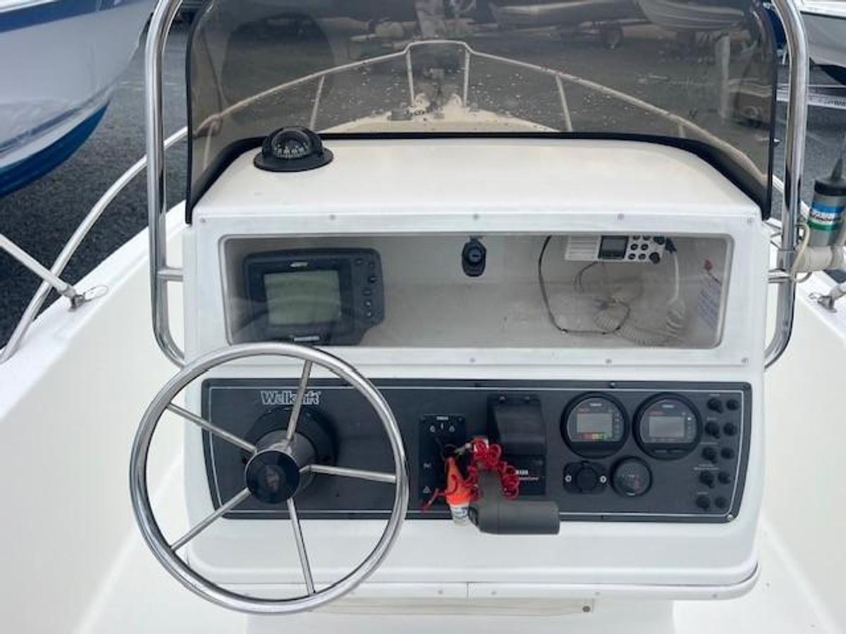 Used 1995 Wellcraft 190CCF