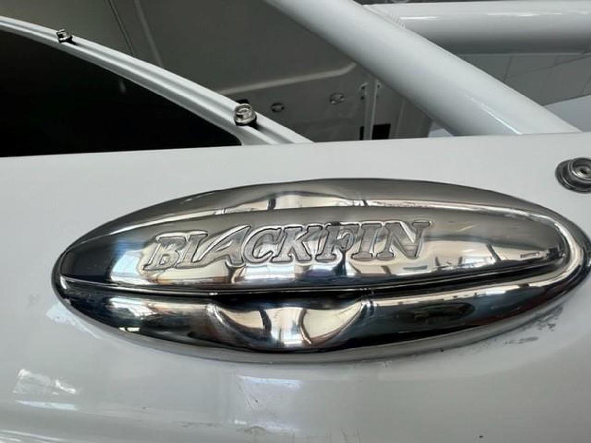 2026 Blackfin 252 DC