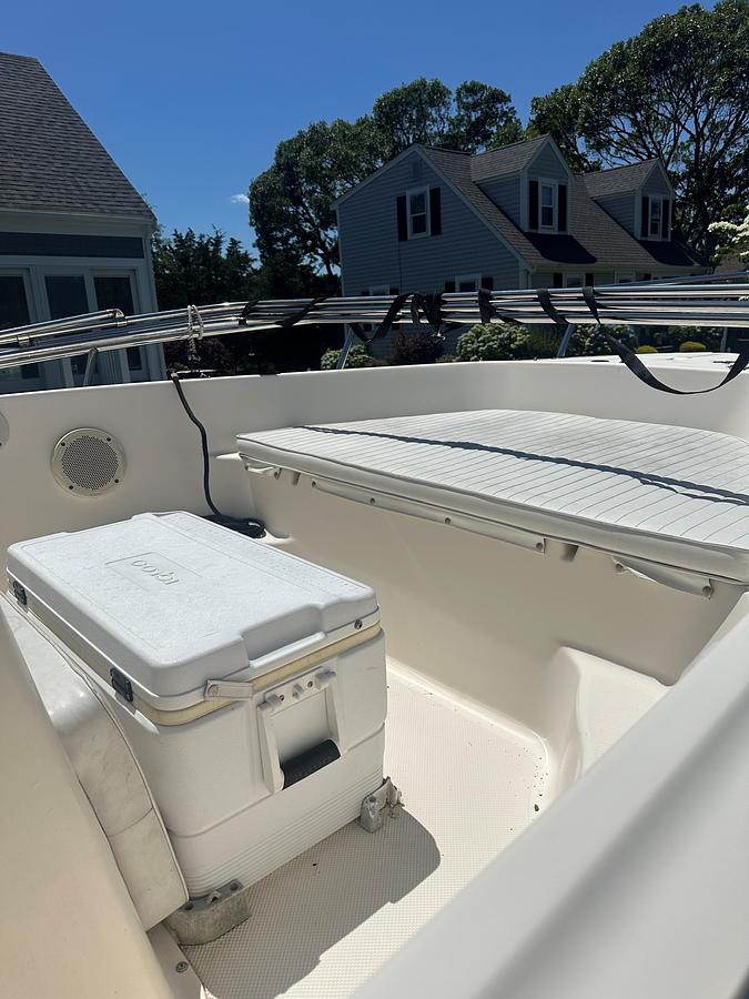 Used 2005 Key West  19 CC