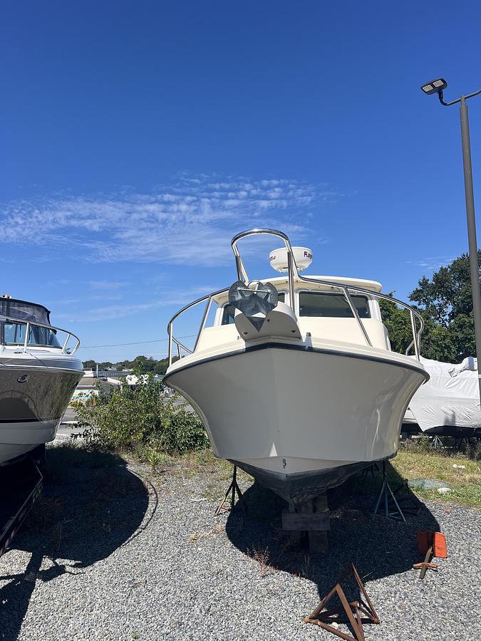 Used 2008 Parker 2520 XL