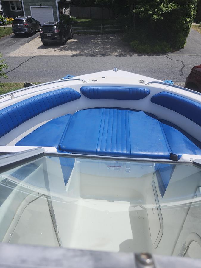 Used 2006 Hydra Sports 202 DC