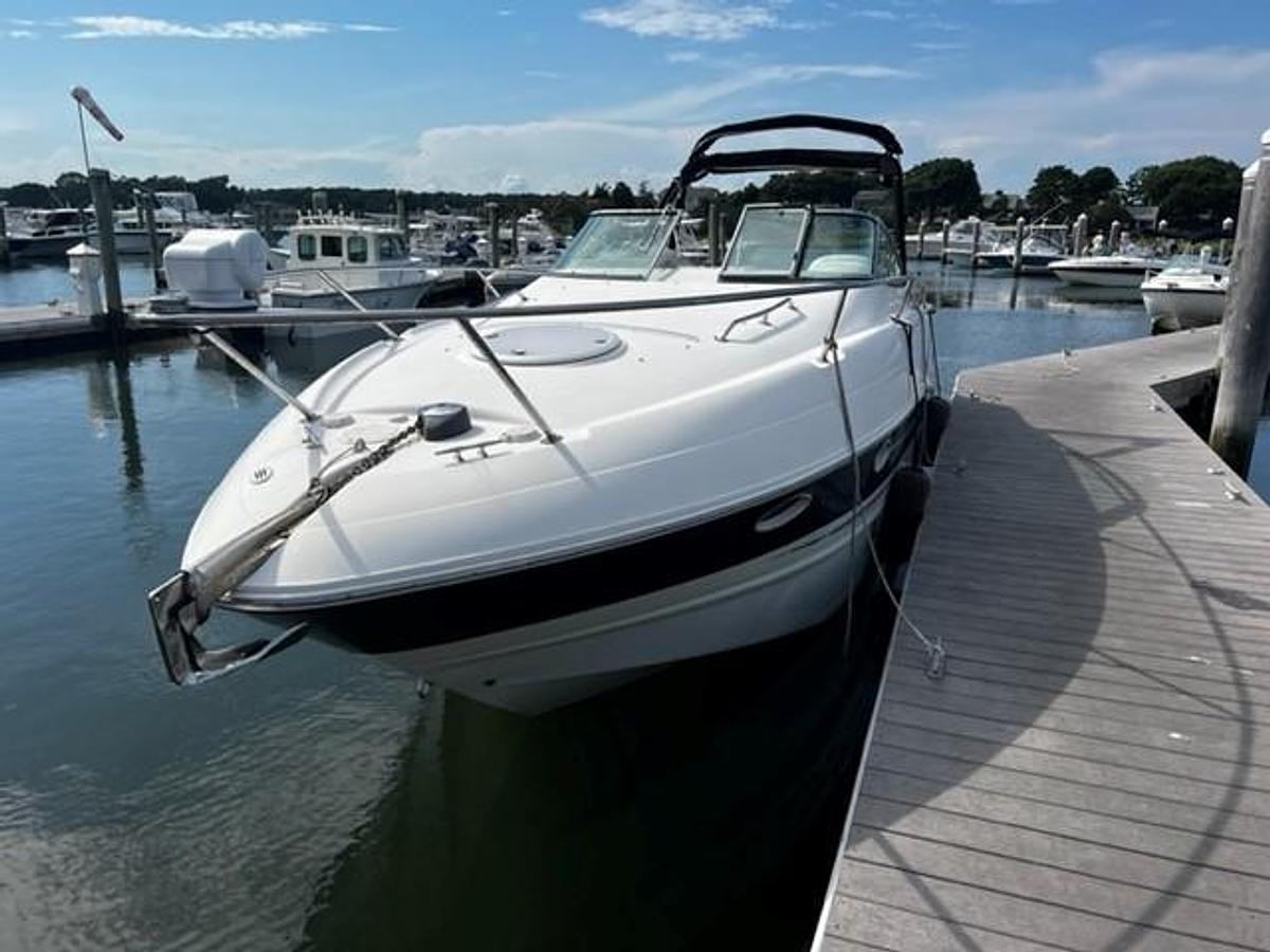 Used 2010 Larson 274 Cabrio