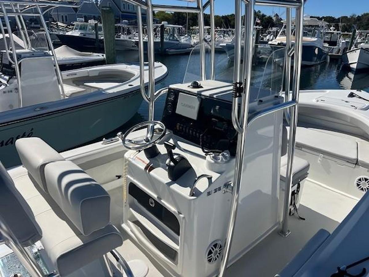 Used 2022 Parker 21 Special Edition