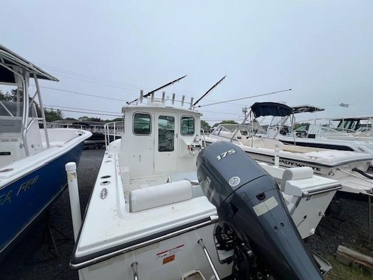 Used 2020 Parker 2120 SC