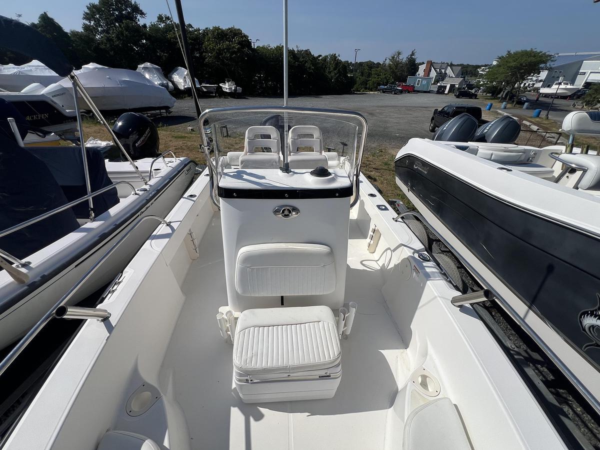Used 2008 Boston Whaler 190 Outrage