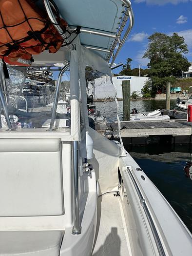 Used 2016 Contender 22 Sport