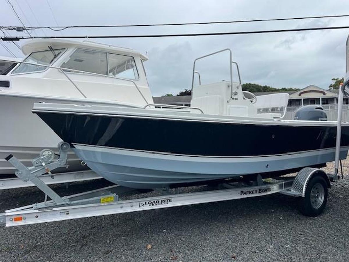 2026 Parker 180 Coastal