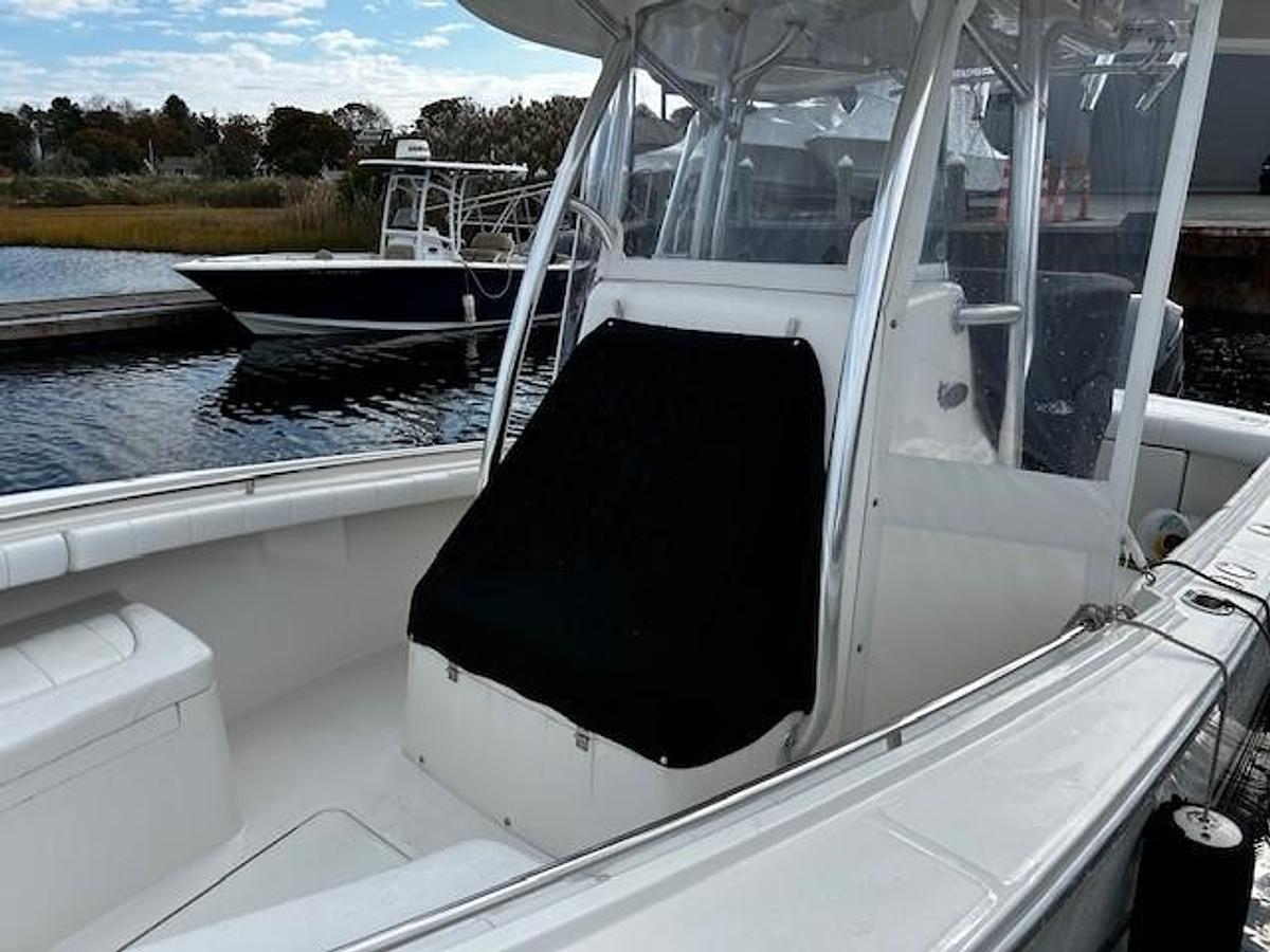 Used 2015 Regulator 23FS