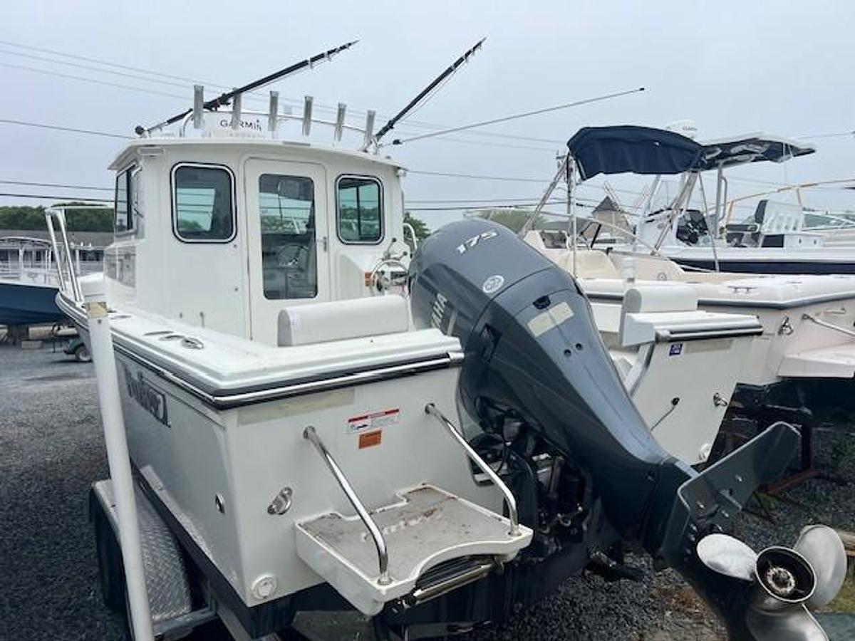 Used 2020 Parker 2120 SC