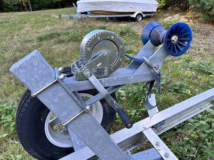 Used 2016 Contender 22 Sport