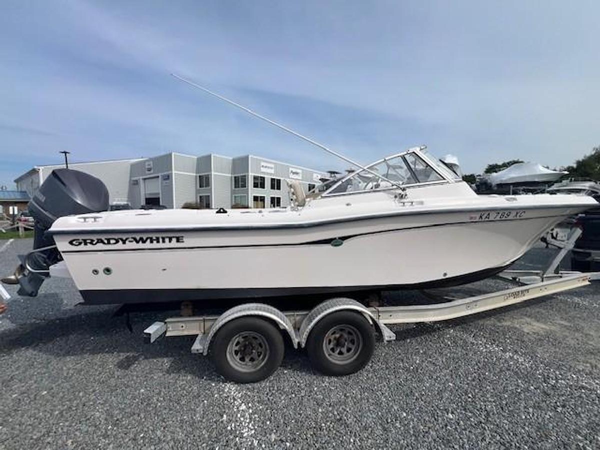 Used 2003 Grady-White 225 Express