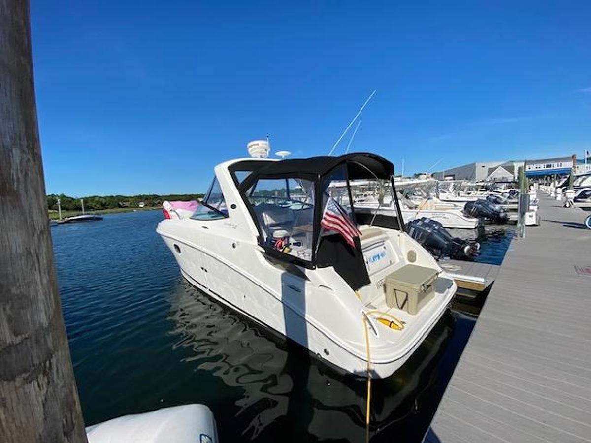 Used 2010 Sea Ray 310 Sundancer
