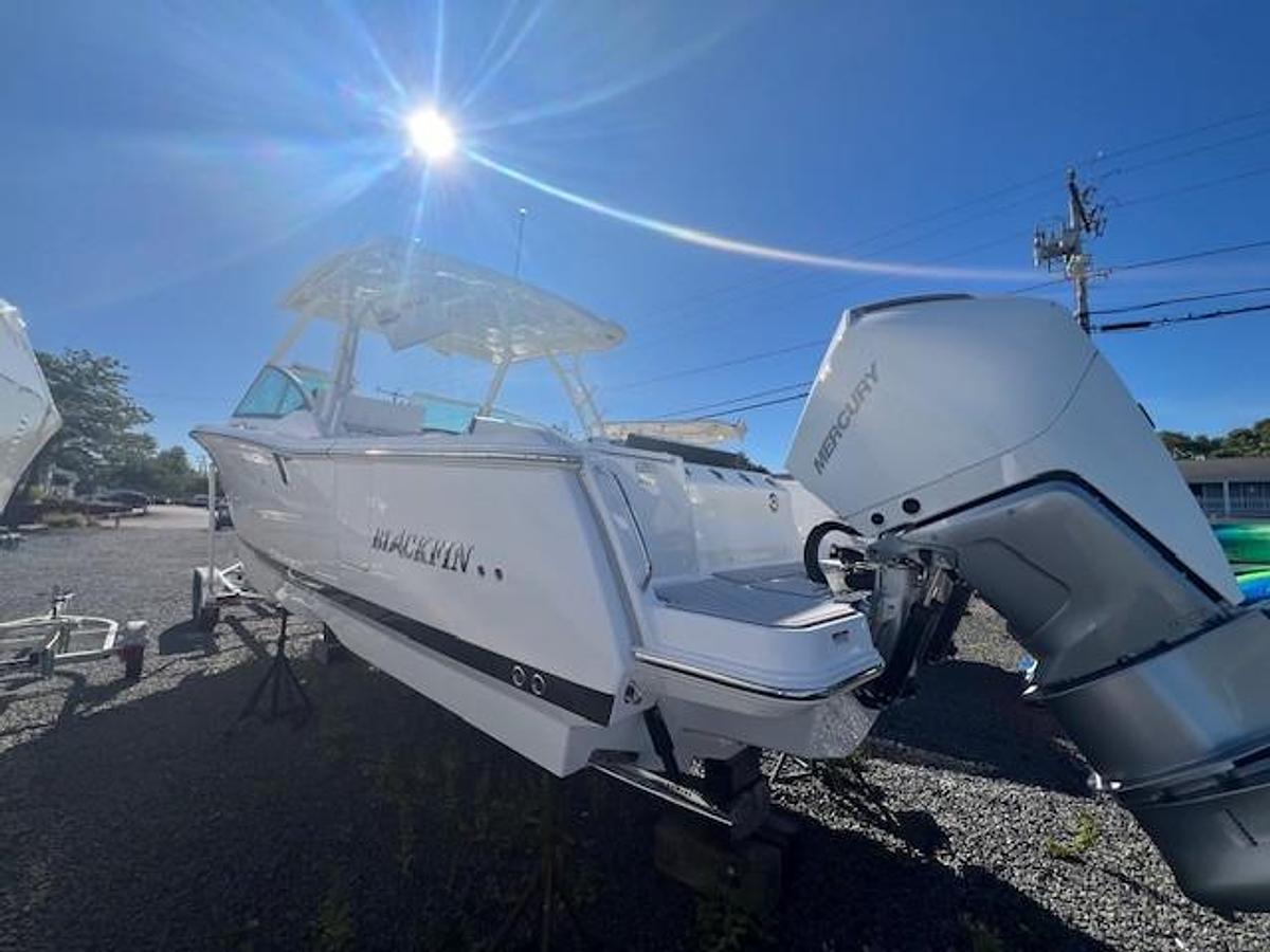 Used 2024 Blackfin 302 DC