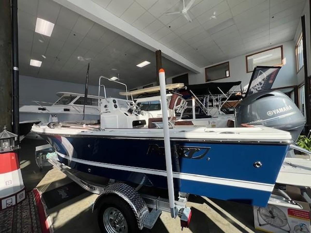 2026 Parker 180 Coastal ELITE