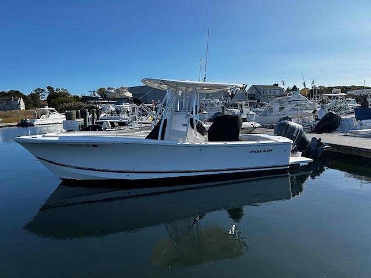 Used 2015 Regulator 23FS