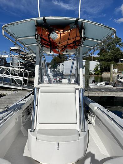 Used 2016 Contender 22 Sport