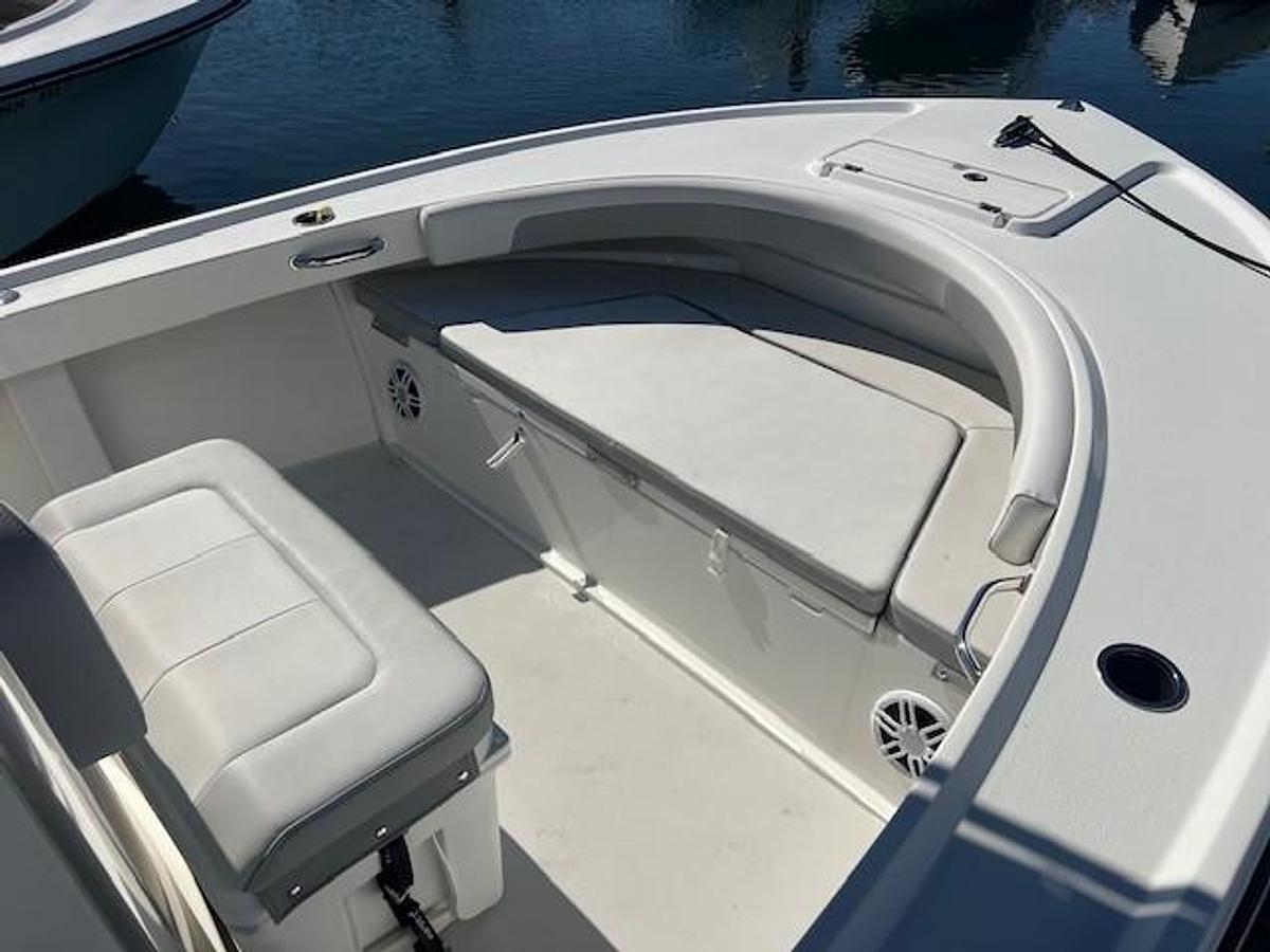 Used 2022 Parker 21 Special Edition