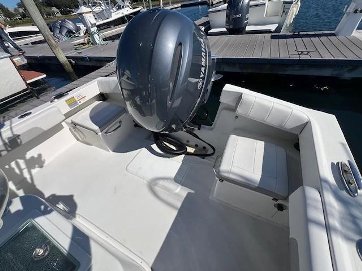 Used 2022 Parker 21 Special Edition