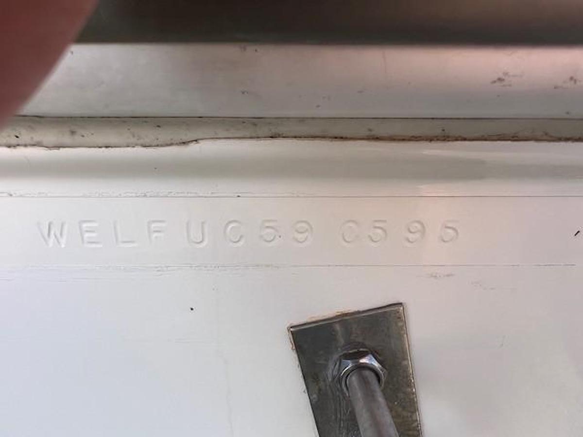 Used 1995 Wellcraft 190CCF