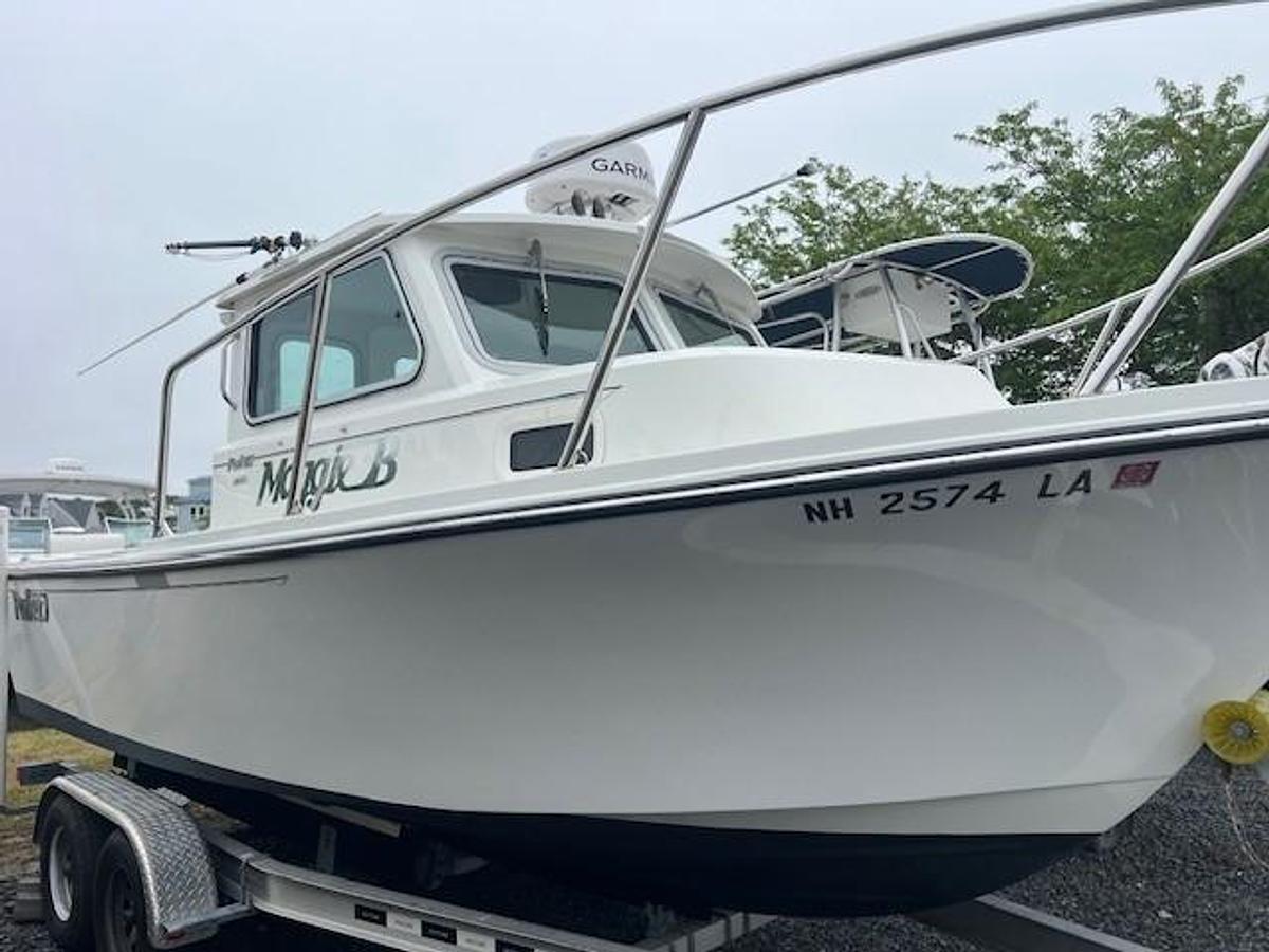 Used 2020 Parker 2120 SC