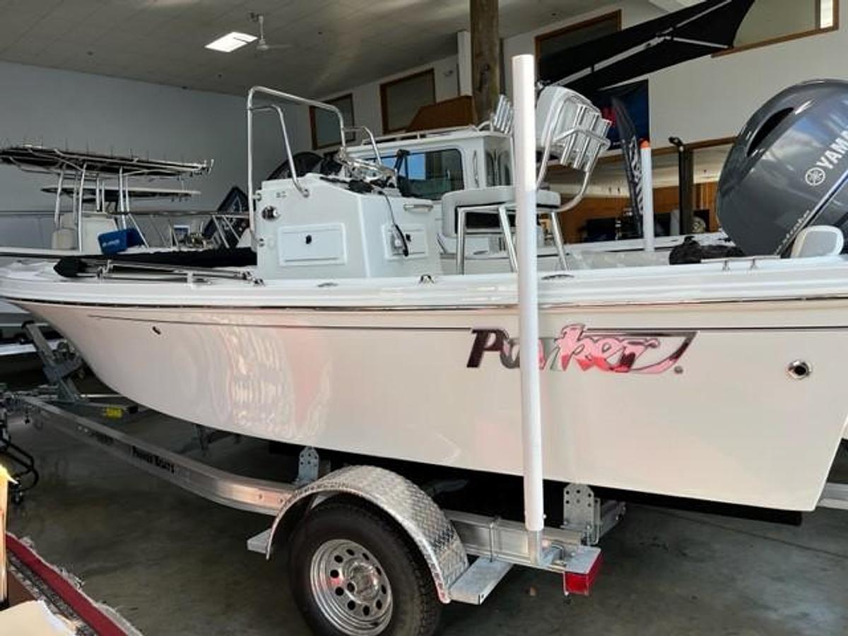 Used 2024 Parker 1801